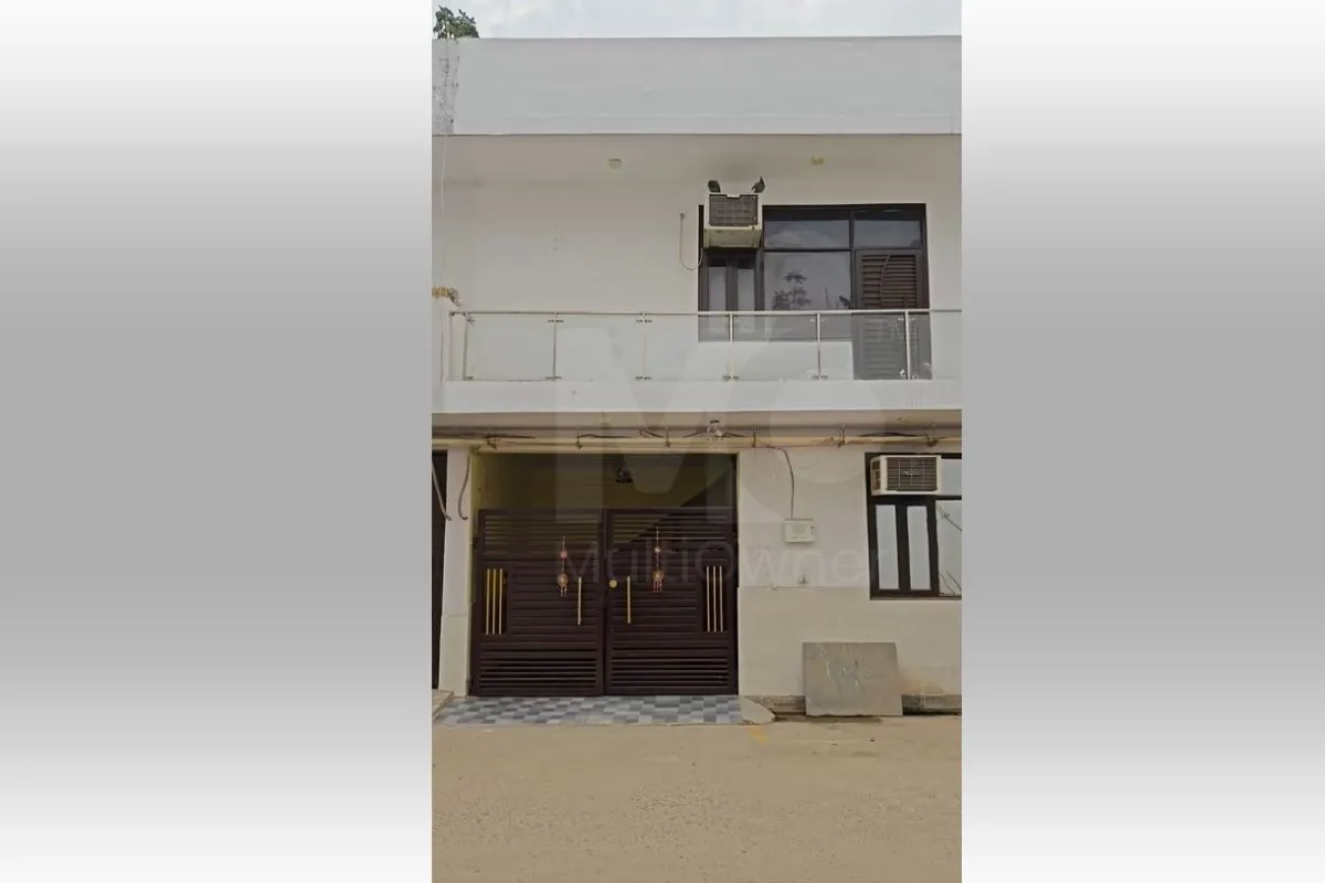 Semi Furnished House