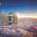 Marbella Twin Towers New Chandigarh