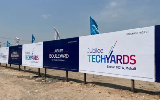 Jubilee Techyards Mohali